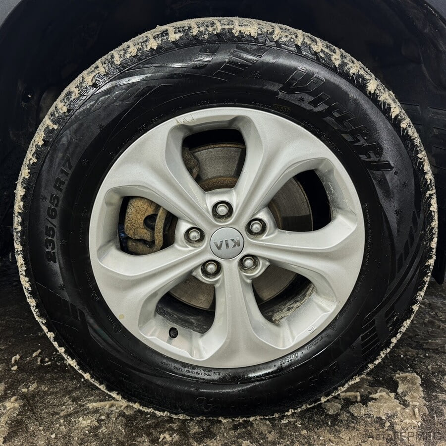 Фото Kia Sorento II Рестайлинг с пробегом | №16