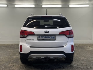 Фото Kia Sorento II Рестайлинг с пробегом