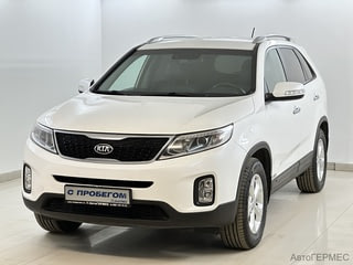 Фото Kia Sorento II Рестайлинг с пробегом Фото Kia Sorento II Рестайлинг с пробегом