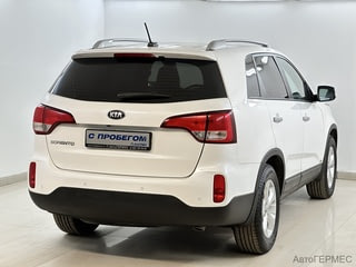 Фото Kia Sorento II Рестайлинг с пробегом Фото Kia Sorento II Рестайлинг с пробегом