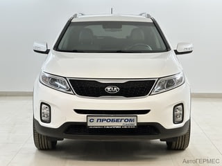 Фото Kia Sorento II Рестайлинг с пробегом Фото Kia Sorento II Рестайлинг с пробегом