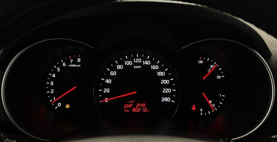 Фото Kia Sorento II Рестайлинг с пробегом | №6