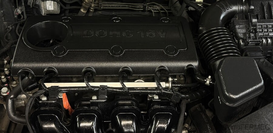 Фото Kia Sorento II Рестайлинг с пробегом | №15