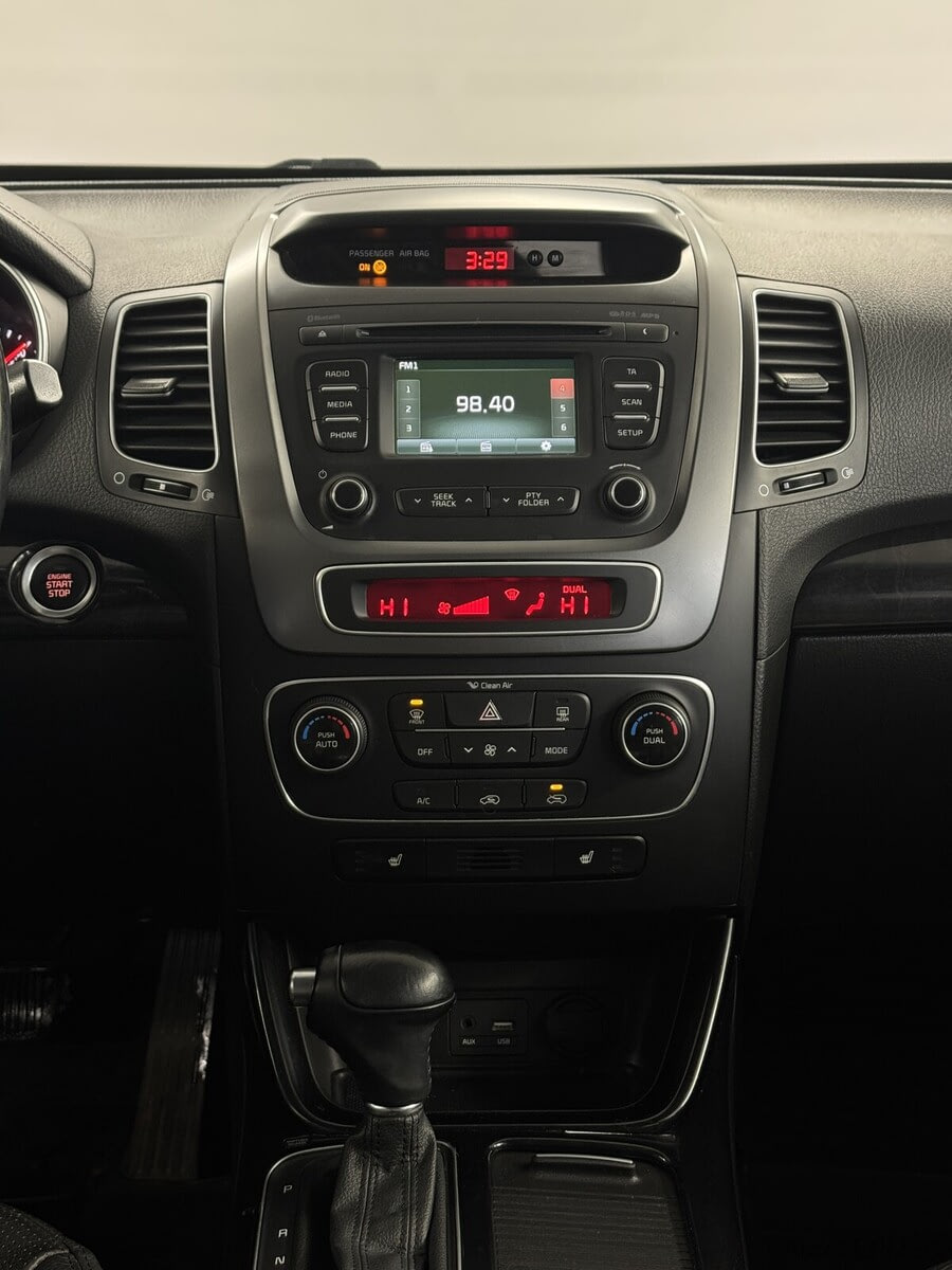 Фото Kia Sorento II Рестайлинг с пробегом | №8