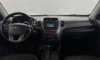 Фото Kia Sorento II Рестайлинг с пробегом