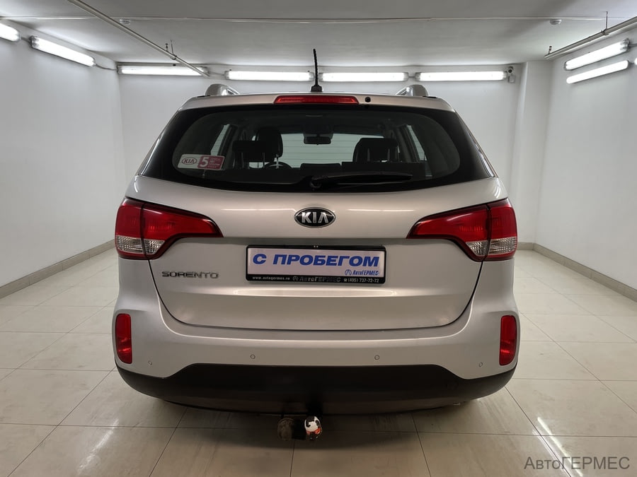 Фото Kia Sorento II Рестайлинг с пробегом | №3