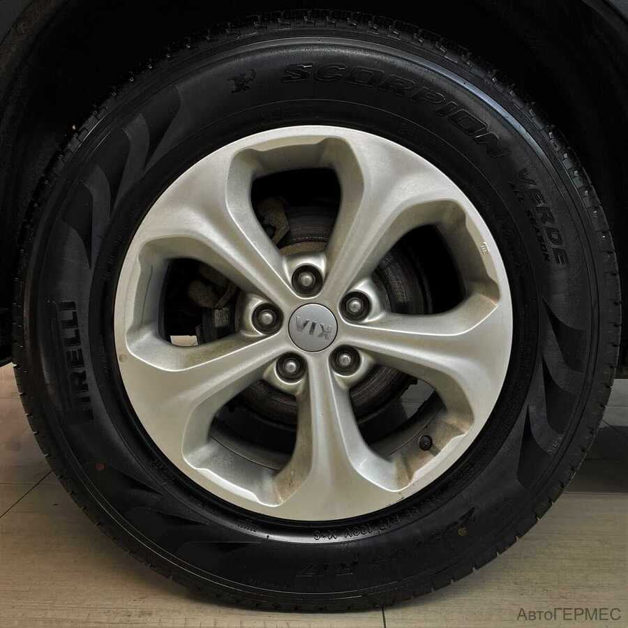 Фото Kia Sorento II Рестайлинг с пробегом | №13