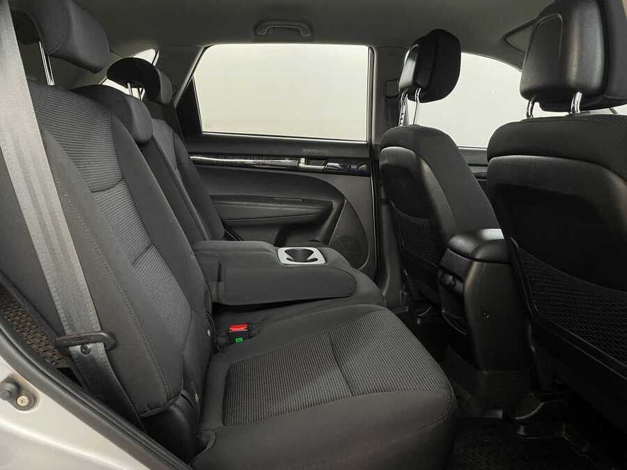 Фото Kia Sorento II Рестайлинг с пробегом | №10