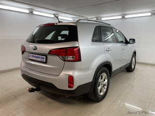 Фото Kia Sorento II Рестайлинг с пробегом