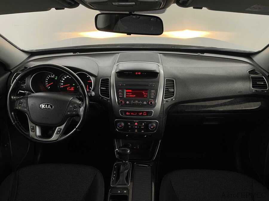 Фото Kia Sorento II Рестайлинг с пробегом | №5