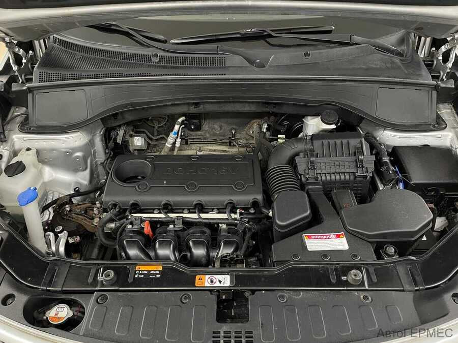 Фото Kia Sorento II Рестайлинг с пробегом | №12