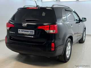 Фото Kia Sorento II Рестайлинг с пробегом