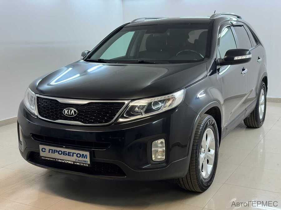 Фото Kia Sorento II Рестайлинг с пробегом | №1 Фото Kia Sorento II Рестайлинг с пробегом | №1