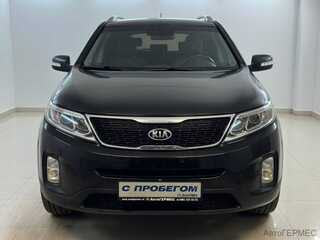 Фото Kia Sorento II Рестайлинг с пробегом
