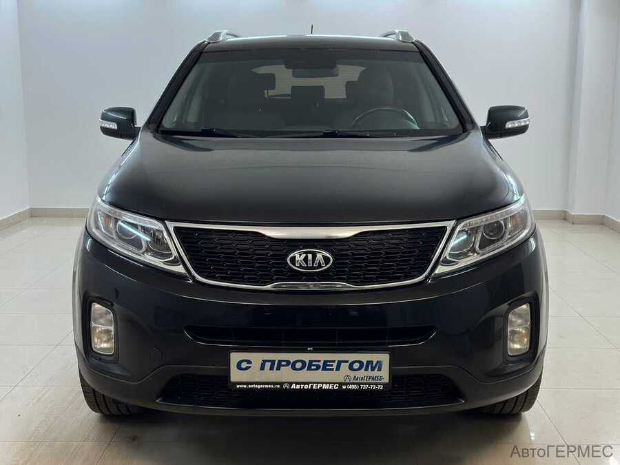 Фото Kia Sorento II Рестайлинг с пробегом | №2 Фото Kia Sorento II Рестайлинг с пробегом | №2