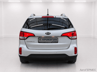 Фото Kia Sorento II Рестайлинг с пробегом