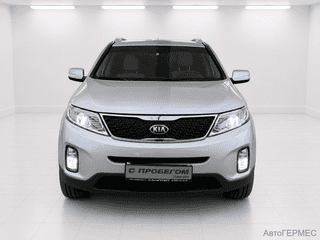 Фото Kia Sorento II Рестайлинг с пробегом