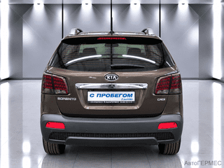 Фото Kia Sorento II с пробегом
