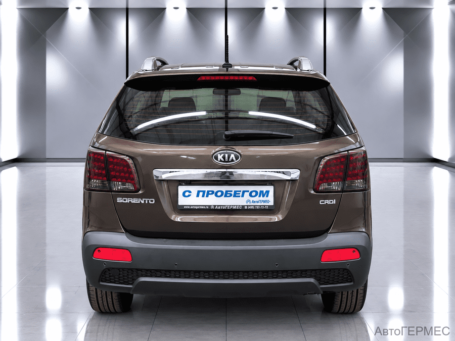 Фото Kia Sorento II с пробегом | №3 Фото Kia Sorento II с пробегом | №3