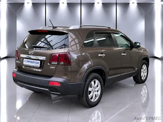Фото Kia Sorento II с пробегом