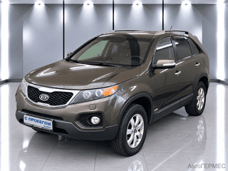 Фото Kia Sorento II с пробегом
