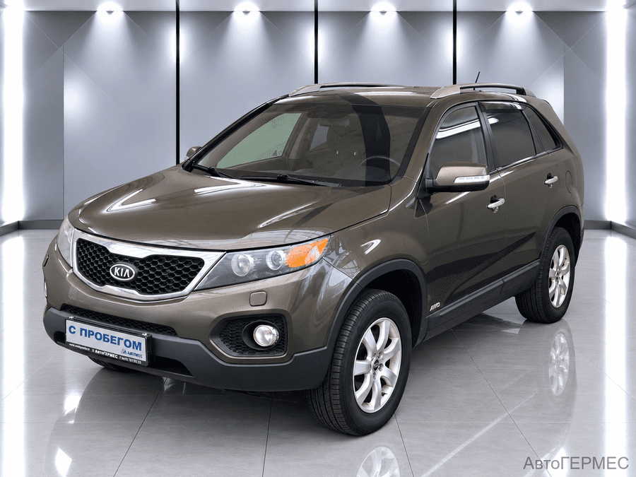 Фото Kia Sorento II с пробегом | №1 Фото Kia Sorento II с пробегом | №1