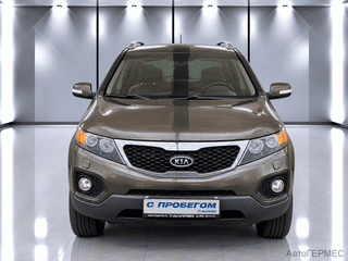 Фото Kia Sorento II с пробегом