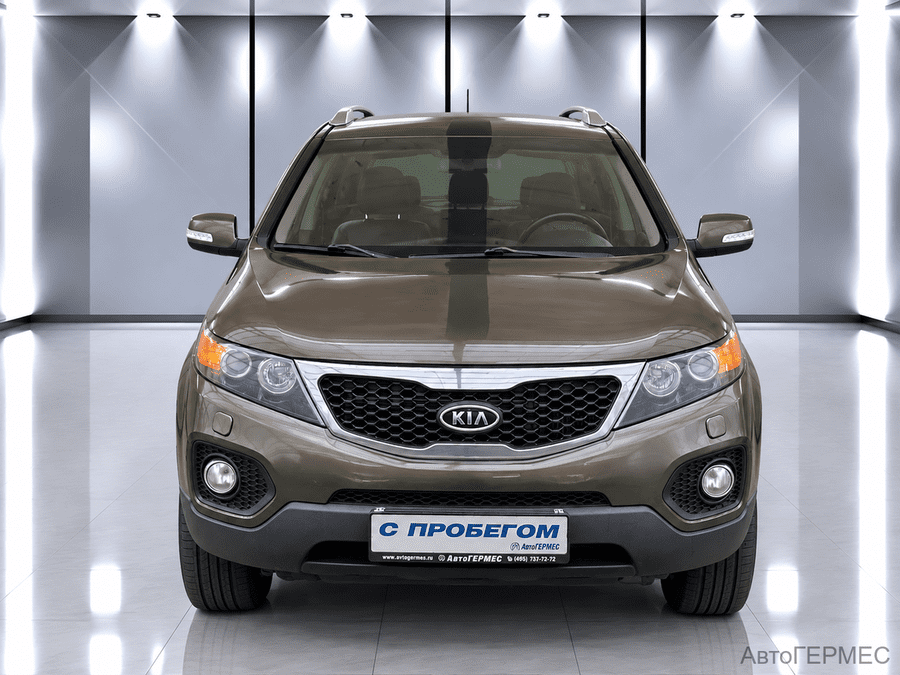 Фото Kia Sorento II с пробегом | №2 Фото Kia Sorento II с пробегом | №2
