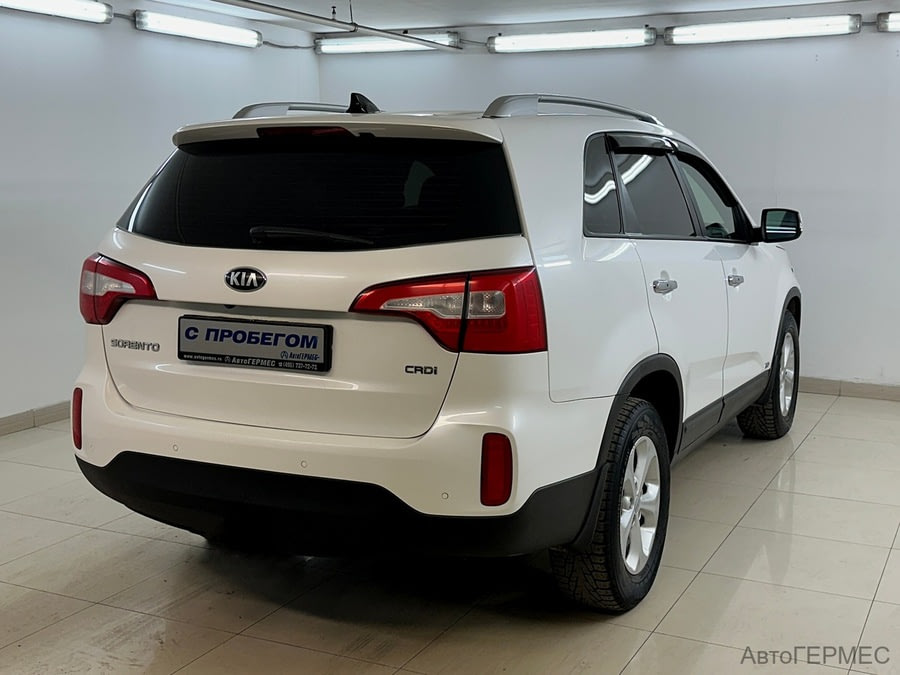 Фото Kia Sorento II Рестайлинг с пробегом | №4