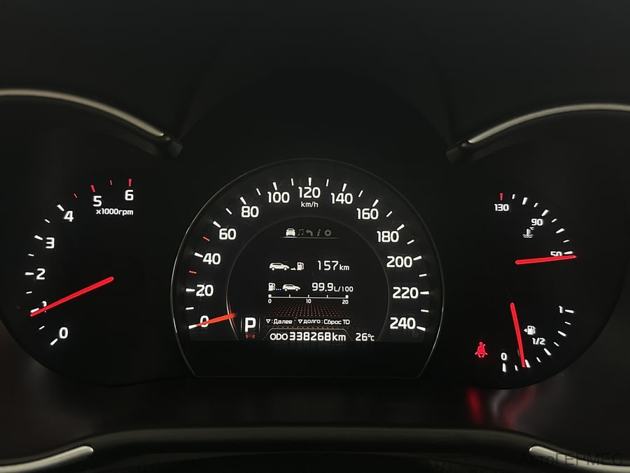 Фото Kia Sorento II Рестайлинг с пробегом | №6