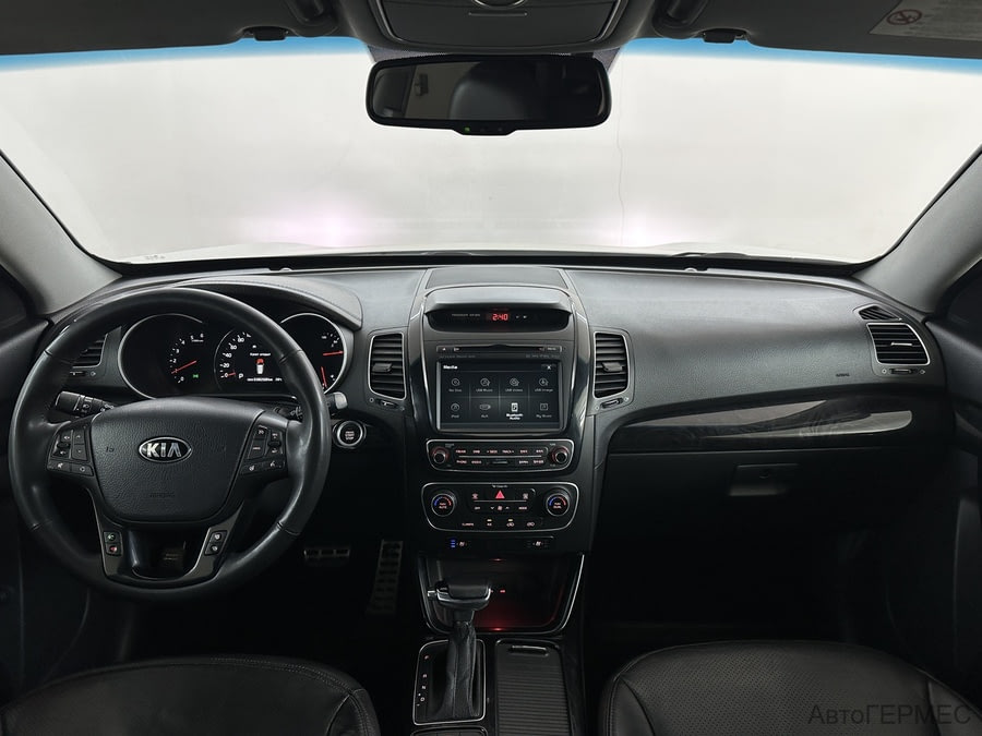 Фото Kia Sorento II Рестайлинг с пробегом | №5