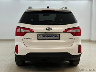 Фото Kia Sorento II Рестайлинг с пробегом Фото Kia Sorento II Рестайлинг с пробегом