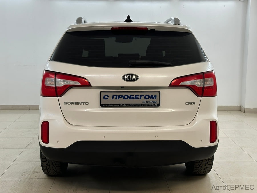 Фото Kia Sorento II Рестайлинг с пробегом | №3