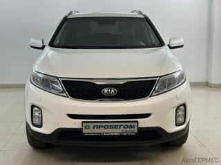 Фото Kia Sorento II Рестайлинг с пробегом Фото Kia Sorento II Рестайлинг с пробегом