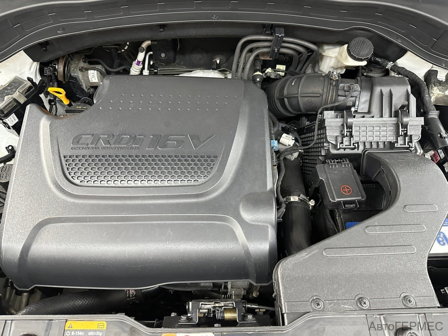 Фото Kia Sorento II Рестайлинг с пробегом | №16