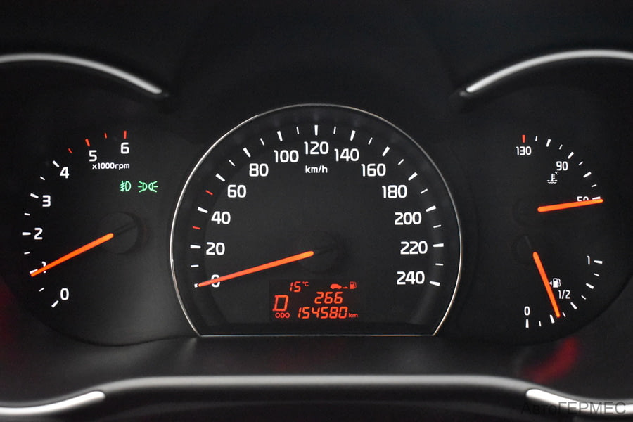 Фото Kia Sorento II Рестайлинг с пробегом | №6 Фото Kia Sorento II Рестайлинг с пробегом | №6