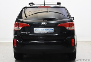 Фото Kia Sorento II Рестайлинг с пробегом