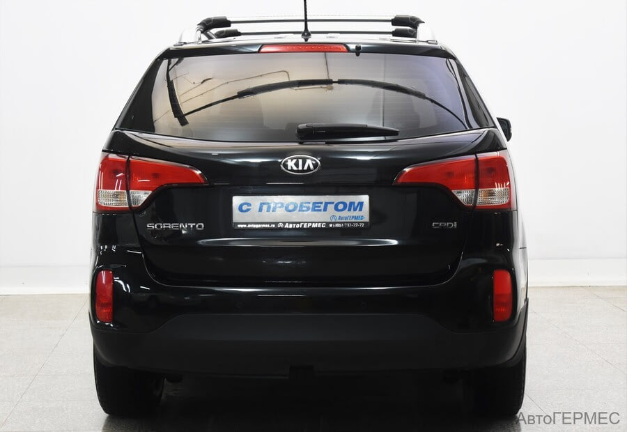 Фото Kia Sorento II Рестайлинг с пробегом | №3 Фото Kia Sorento II Рестайлинг с пробегом | №3