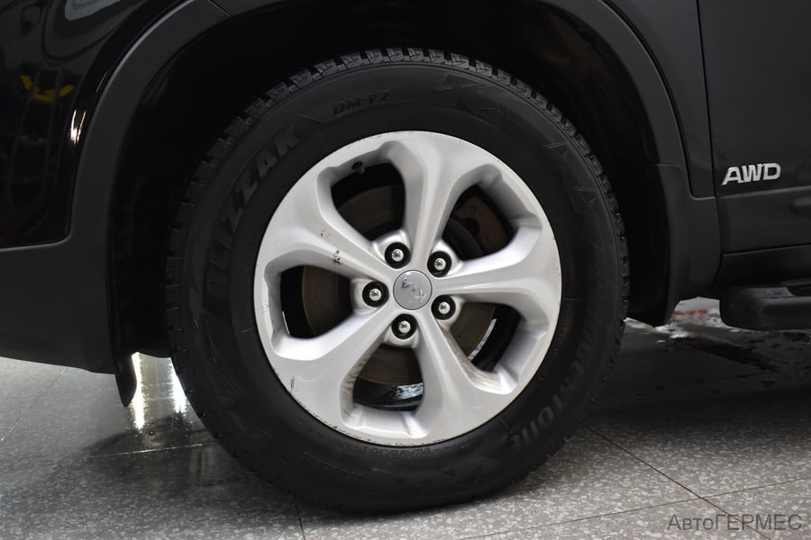 Фото Kia Sorento II Рестайлинг с пробегом | №16 Фото Kia Sorento II Рестайлинг с пробегом | №16