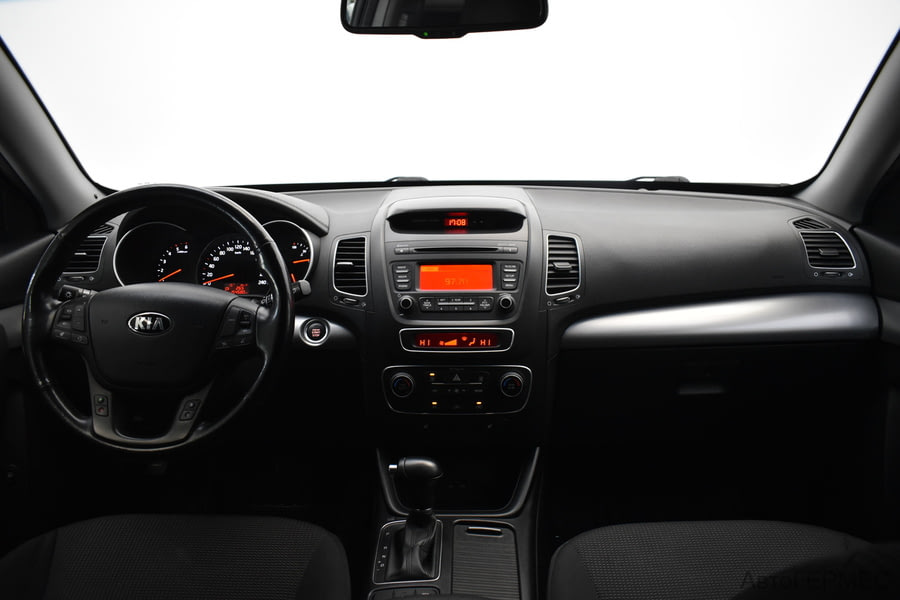 Фото Kia Sorento II Рестайлинг с пробегом | №5 Фото Kia Sorento II Рестайлинг с пробегом | №5