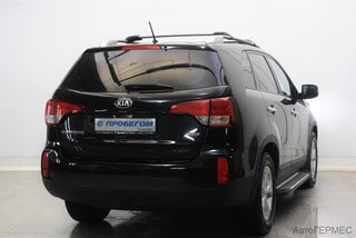 Фото Kia Sorento II Рестайлинг с пробегом