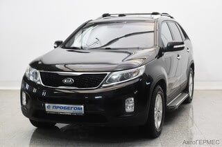 Фото Kia Sorento II Рестайлинг с пробегом