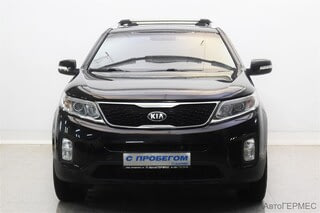 Фото Kia Sorento II Рестайлинг с пробегом