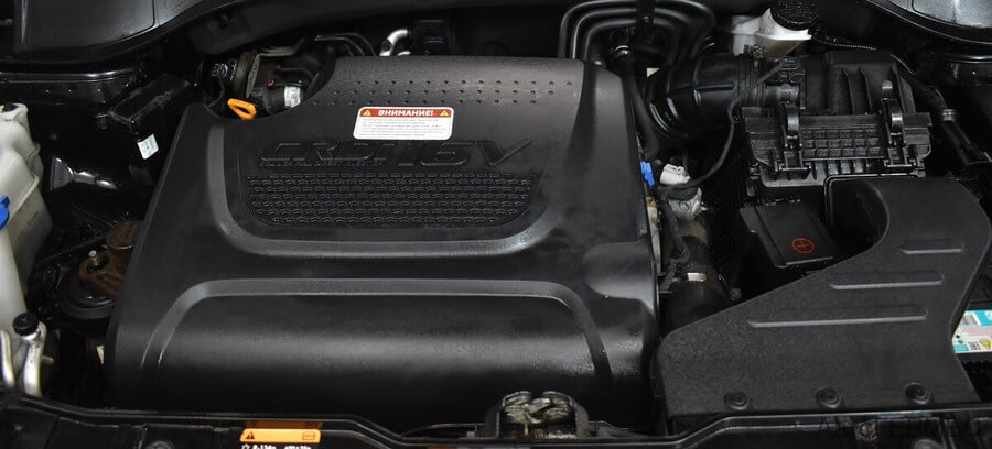 Фото Kia Sorento II Рестайлинг с пробегом | №15 Фото Kia Sorento II Рестайлинг с пробегом | №15