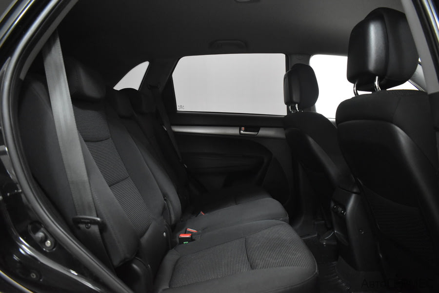 Фото Kia Sorento II Рестайлинг с пробегом | №13 Фото Kia Sorento II Рестайлинг с пробегом | №13