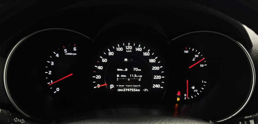 Фото Kia Sorento с пробегом | №6