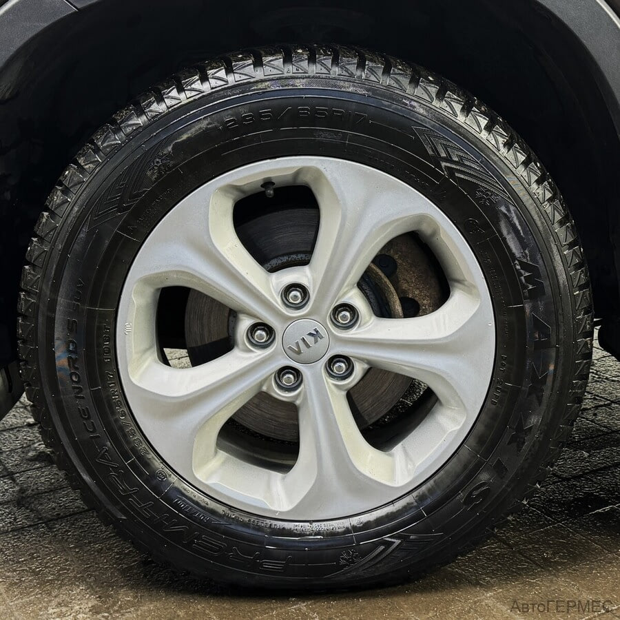 Фото Kia Sorento с пробегом | №16