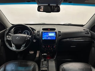 Фото Kia Sorento с пробегом Фото Kia Sorento с пробегом