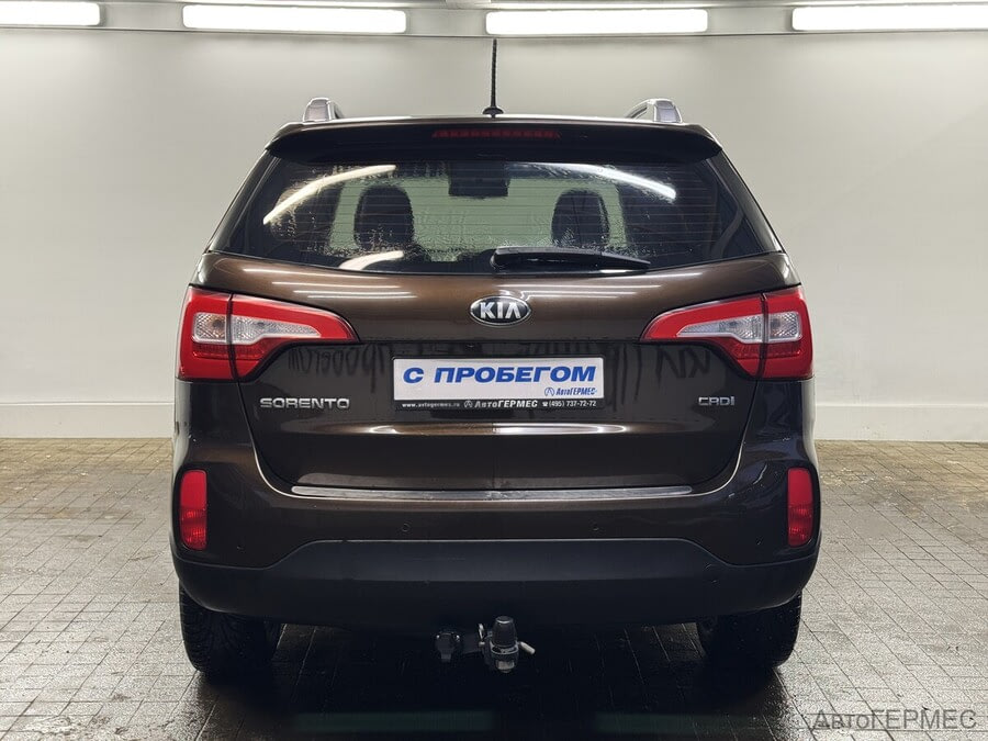 Фото Kia Sorento с пробегом | №3