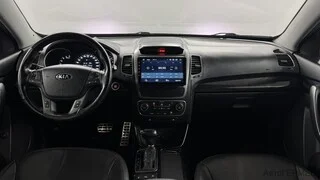 Фото Kia Sorento с пробегом Фото Kia Sorento с пробегом